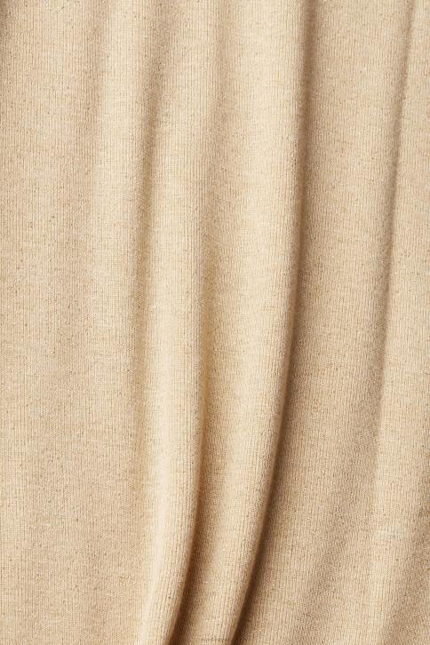 bakas auksas moterys Esprit Blizgantis viršus be rankovių 4D6F404