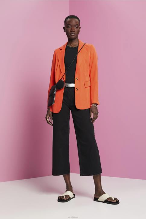 bakas juodas moterys Esprit briaunotas bako viršus 4D6F280