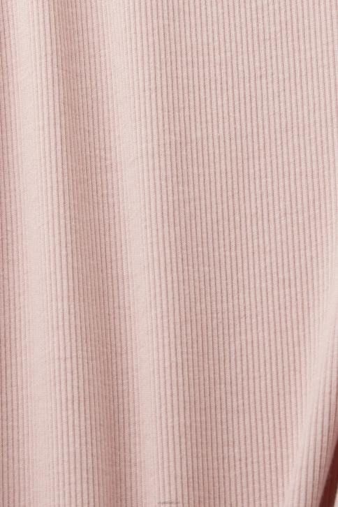 bakas sena rožinė moterys Esprit briaunotas bako viršus 4D6F14