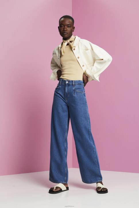 bakas smėlis moterys Esprit briaunotas bako viršus 4D6F282