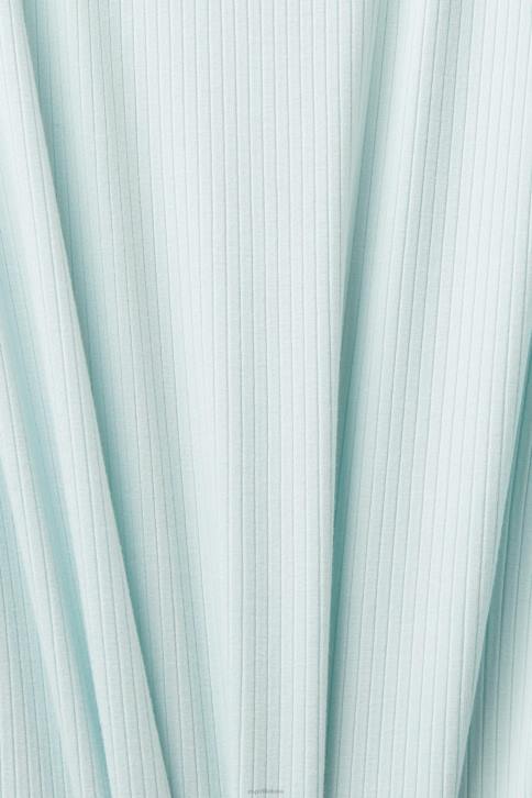 bakas šviesiai vandens žalia moterys Esprit briaunotas bako viršus 4D6F303