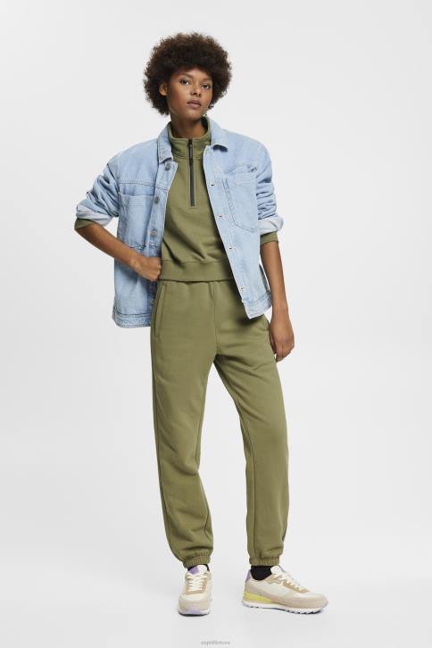 bėgikai alyvuogių moterys Esprit megztiniai bėgikai 4D6F175