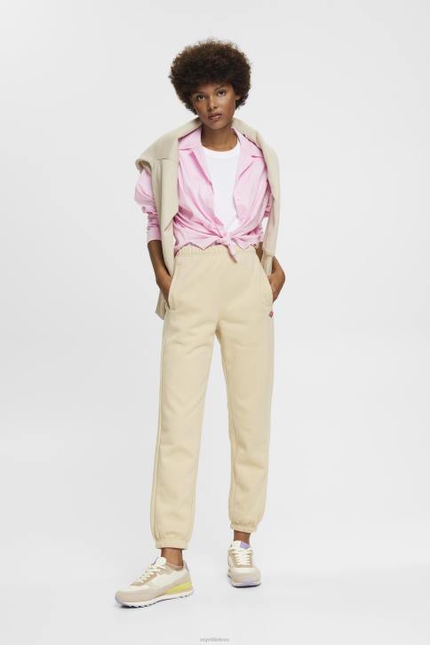 bėgikai smėlio spalvos moterys Esprit megztiniai bėgikai 4D6F174