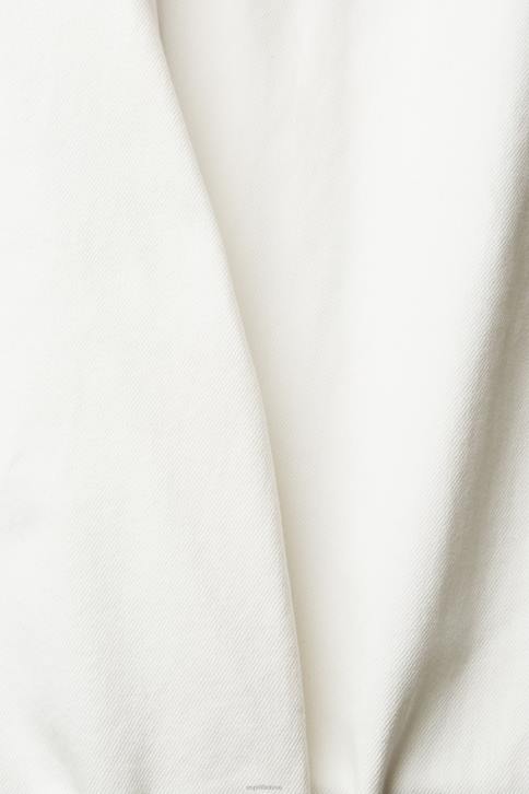 džinsinio audinio beveik baltas moterys Esprit aukštaūgiai tėtis tinkami džinsai 4D6F320