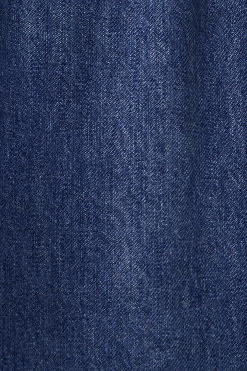 džinsinio audinio mėlynas tamsus plovimas moterys Esprit 90-ųjų dizaino džinsai 4D6F300