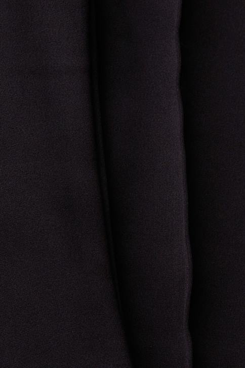 kelnes ir kelnes juodas moterys Esprit spardyti platėjančias kelnes 4D6F440