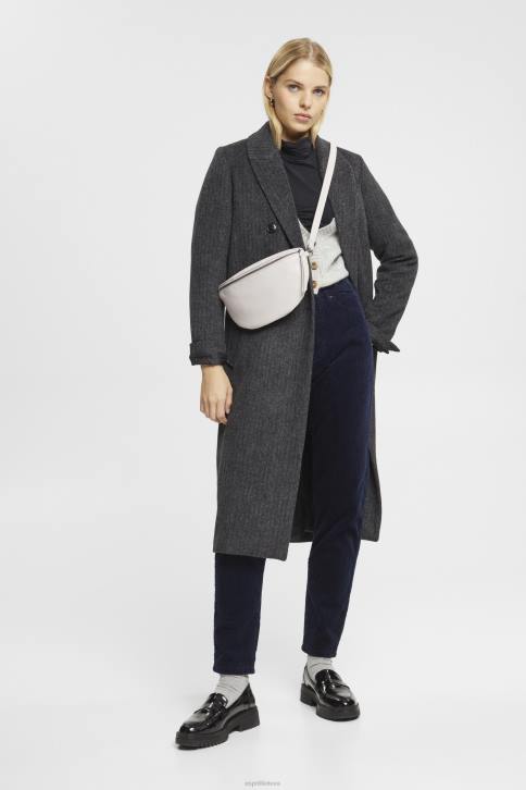 kelnes ir kelnes karinis jūrų laivynas moterys Esprit mamai prigludusias virvelines kelnes 4D6F253