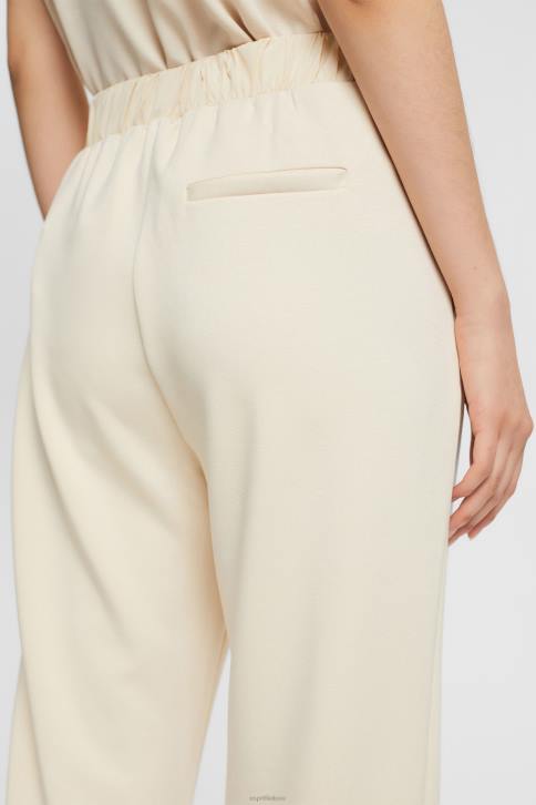 kelnes ir kelnes ledas moterys Esprit džersio kelnės 4D6F556