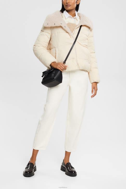 kelnes ir kelnes ledas moterys Esprit karpytos bananinės kelnės 4D6F362