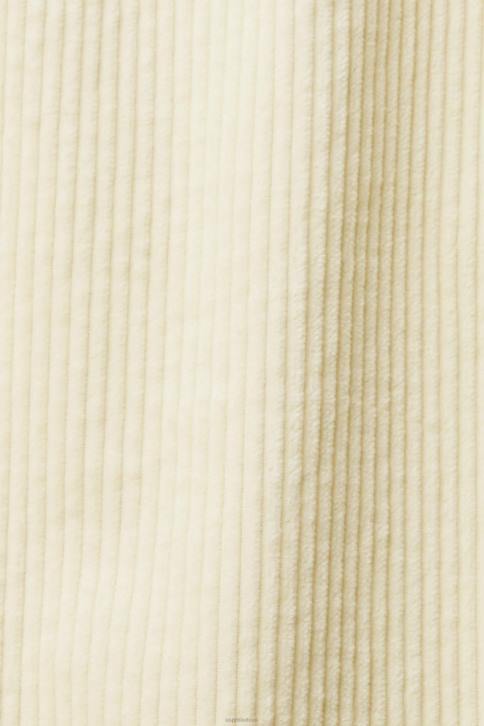 kelnes ir kelnes ledas moterys Esprit mamai prigludusias virvelines kelnes 4D6F252