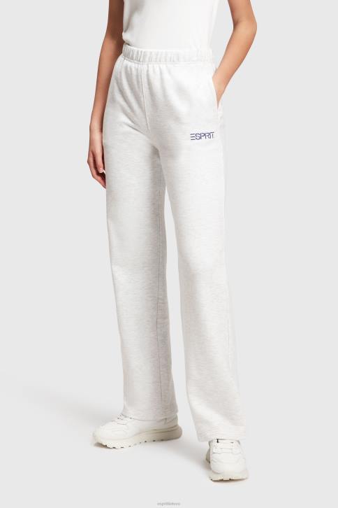 kelnes ir kelnes pilka moterys ESPRIT x Rest & Recreation kapsulines sportines kelnes 4D6F478