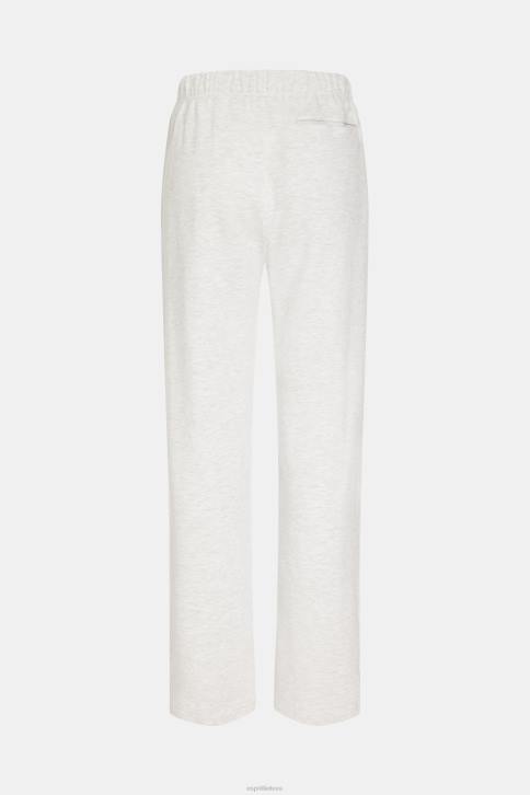 kelnes ir kelnes pilka moterys ESPRIT x Rest & Recreation kapsulines sportines kelnes 4D6F478