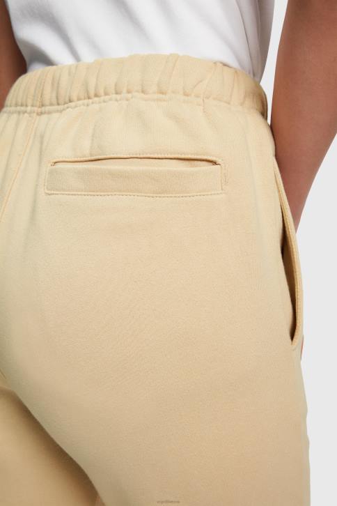 kelnes ir kelnes smėlio spalvos moterys ESPRIT x Rest & Recreation kapsulines sportines kelnes 4D6F479