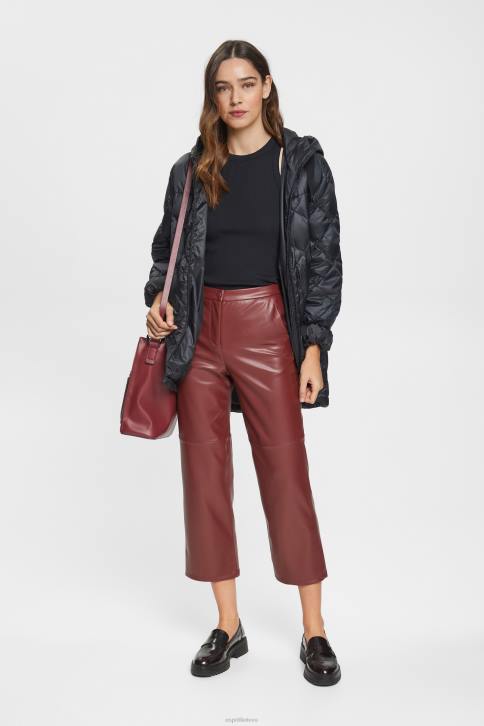 liemenė juodas moterys Esprit liemenės viršus 4D6F31