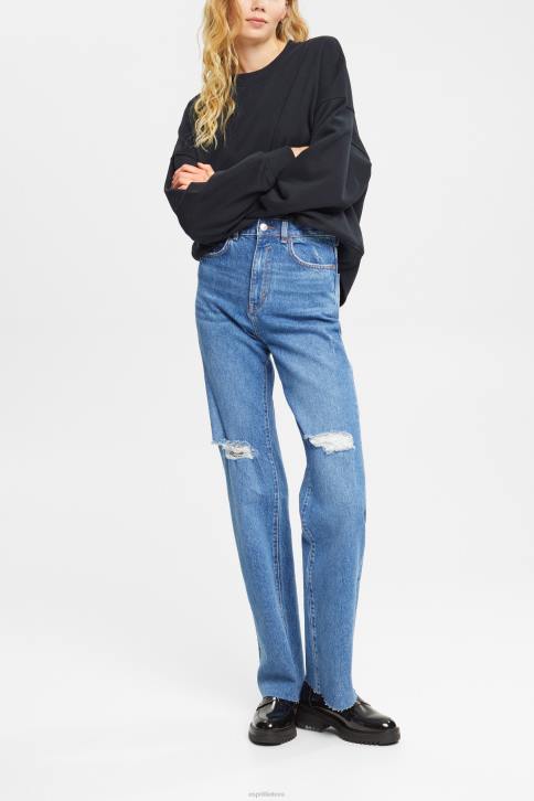 megztiniai ir gobtuvai juodas moterys Esprit atpalaiduojančio stiliaus megztinis 4D6F522