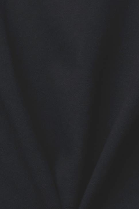 megztiniai ir gobtuvai juodas moterys Esprit atpalaiduojančio stiliaus megztinis 4D6F522