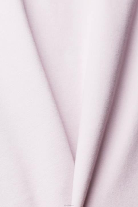 megztiniai ir gobtuvai levandos moterys Esprit megztinis džemperis 4D6F512