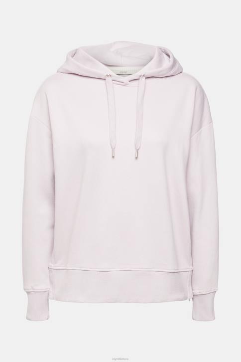 megztiniai ir gobtuvai levandos moterys Esprit megztinis džemperis 4D6F512