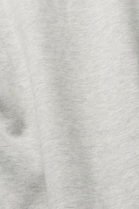 megztiniai ir gobtuvai šviesiai pilka moterys Esprit laisvalaikio šūkio megztinis 4D6F540