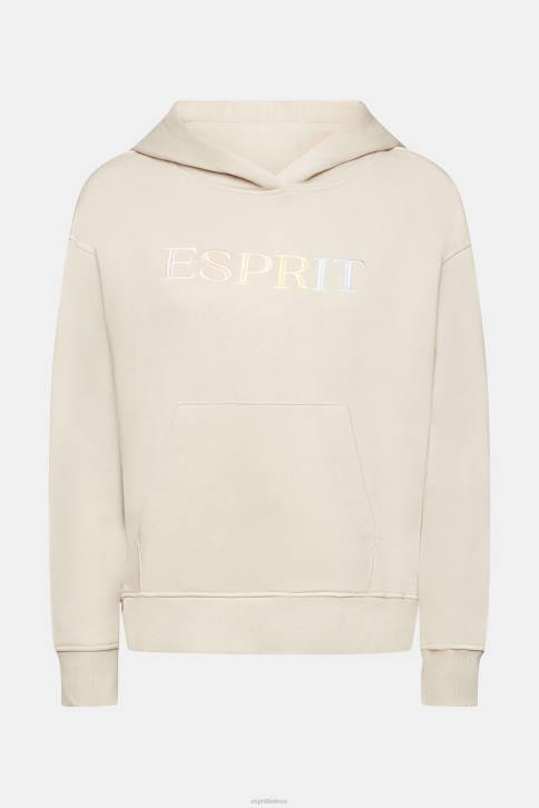 megztiniai ir gobtuvai šviesiai taupus moterys Esprit džemperis su kengūros kišene 4D6F350