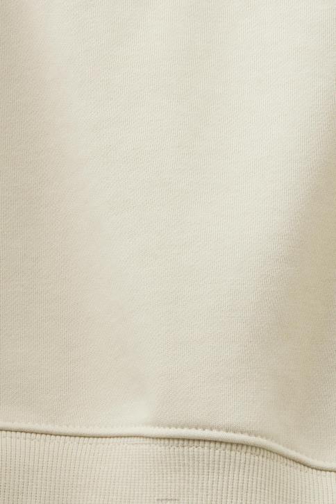 megztiniai ir gobtuvai šviesiai taupus moterys Esprit megztinis su pusiau užtrauktuku 4D6F160