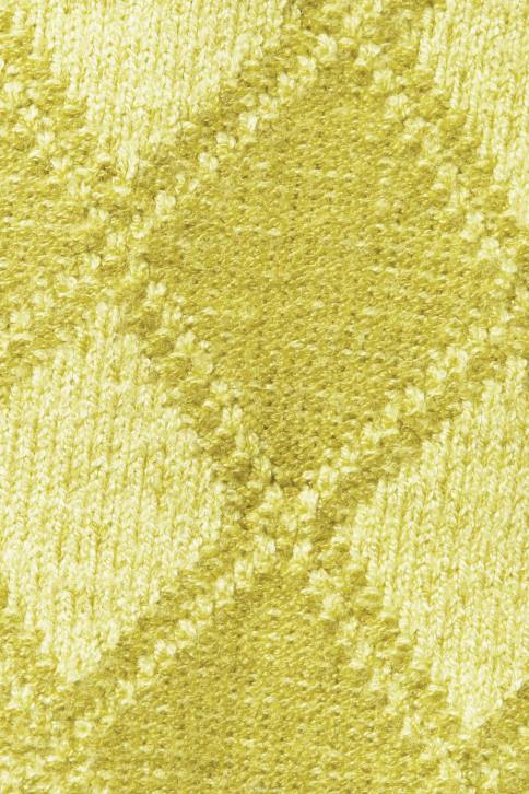 megztiniai baltas moterys Esprit argyle kardiganas 4D6F85