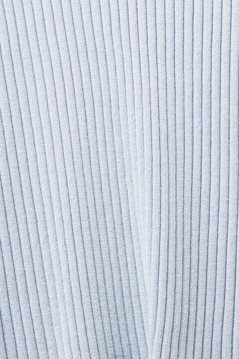 megztiniai pastelinė mėlyna moterys Esprit briaunotas džemperis 4D6F274