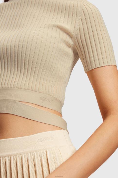 megztiniai smėlis moterys Esprit klostuotas viršus 4D6F376