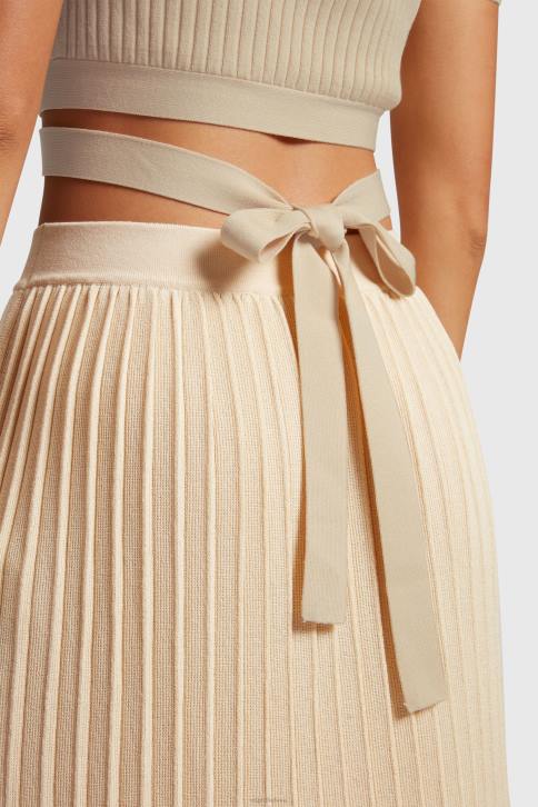 megztiniai smėlis moterys Esprit klostuotas viršus 4D6F376