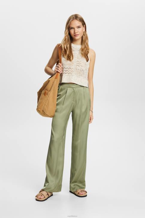 megztiniai smėlis moterys Esprit megztinis be rankoviu 4D6F7