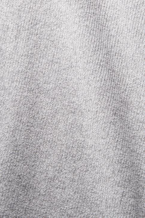 megztiniai vidutinio pilkumo moterys Esprit megztas džemperis su rankovėmis 4D6F544