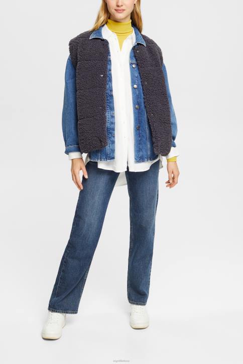 palaidinės beveik baltas moterys Esprit marškinių palaidinė, lenzing ecovero 4D6F425