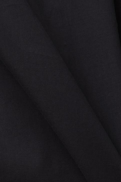 palaidinės juodas moterys Esprit atvira palaidinė, tencel 4D6F200