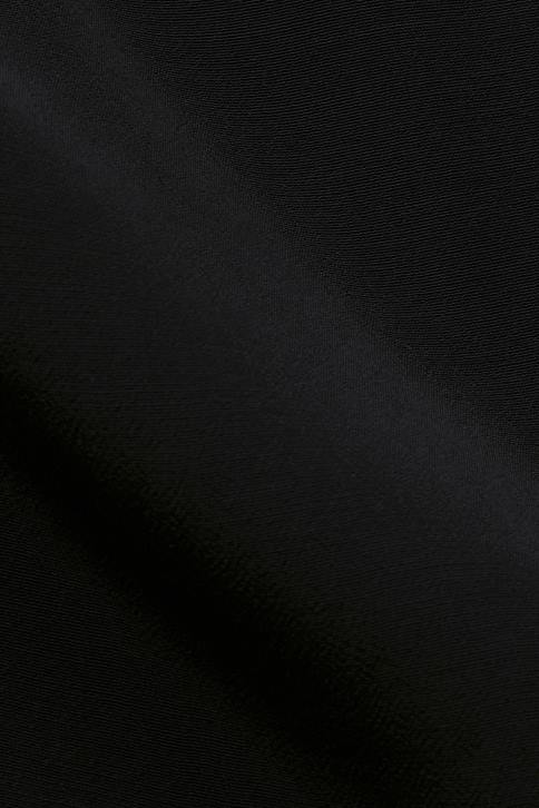 palaidinės juodas moterys Esprit palaidinė trumpomis rankovėmis 4D6F220