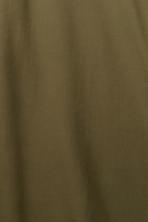 palaidinės tamsi chaki moterys Esprit Palaidinė V formos iškirpte, lenzing ecovero 4D6F555