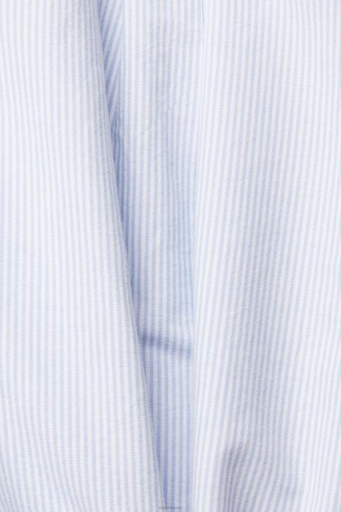 palaidinės šviesiai mėlynas moterys Esprit dryžuota palaidinė 4D6F552