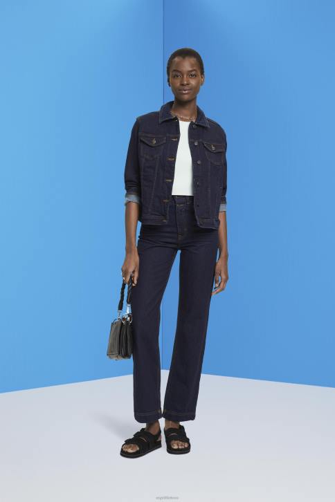 palaidinės šviesiai vandens žalia moterys Esprit sutrumpinta palaidinė be rankovių 4D6F309