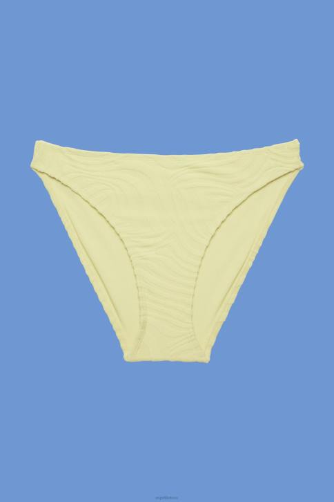 plaukti kalkių geltonumo moterys Esprit paplūdimio dugnai 4D6F50