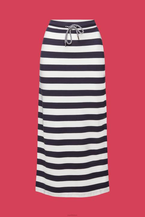 sijonai karinis jūrų laivynas moterys Esprit sijonai megzti 4D6F141