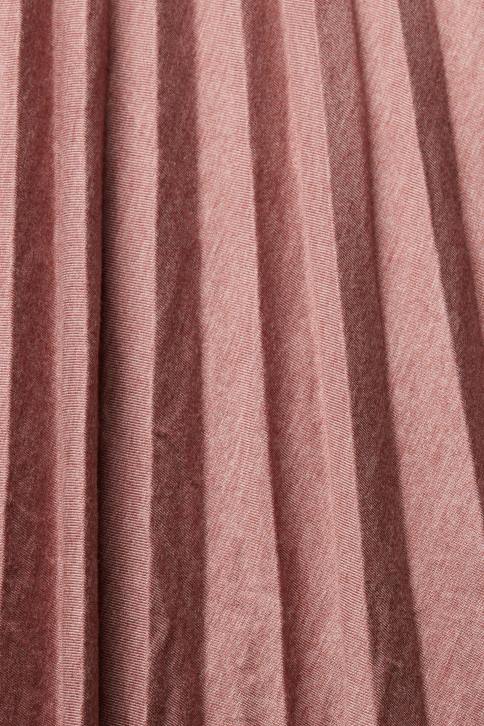 sijonai terakotos moterys Esprit klostuotas midi sijonas 4D6F433