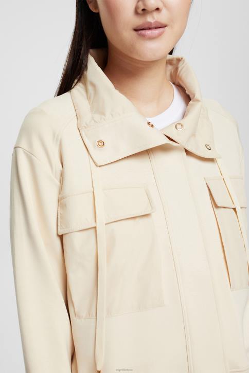 striukės ledas moterys Esprit striukė su stovinčia apykakle 4D6F560