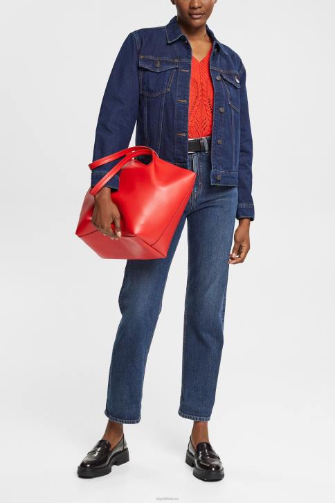 striukės mėlynas tamsus plovimas moterys Esprit džinsinis švarkas 4D6F554