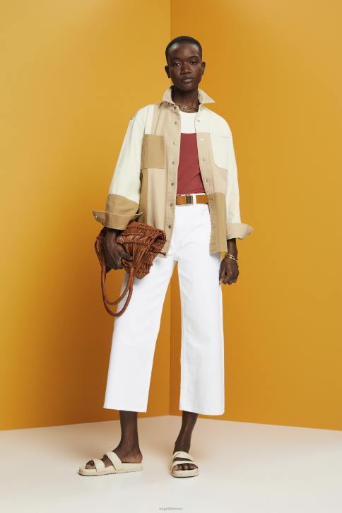 striukės smėlio spalvos moterys Esprit kratinys 4D6F293