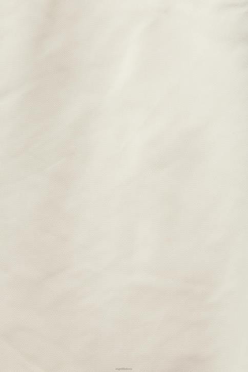 striukės šviesiai taupus moterys Esprit negabaritinė bomber striukė 4D6F214