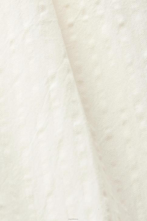 suknelės baltas moterys Esprit Suknelė su petnešėlėmis 4D6F232