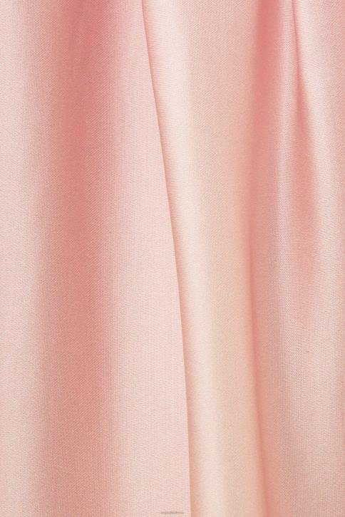 suknelės baltas moterys Esprit raštuota midi suknelė, lenzing ecovero 4D6F76