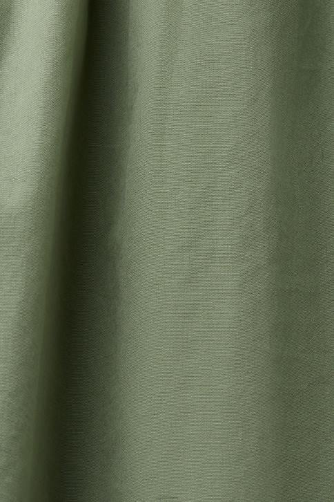 suknelės blyški chaki moterys Esprit audinių mišinio mini suknelė 4D6F70