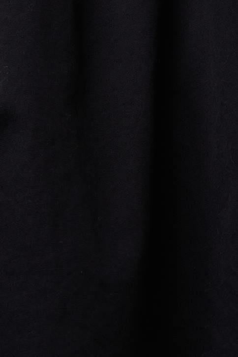 suknelės juodas moterys Esprit audinių mišinio mini suknelė 4D6F69