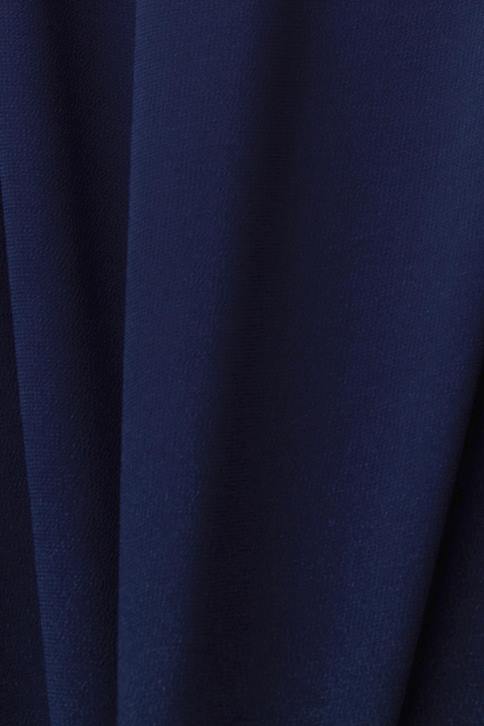 suknelės karinis jūrų laivynas moterys Esprit berankovių maksi suknelė su gėlių raštu 4D6F258