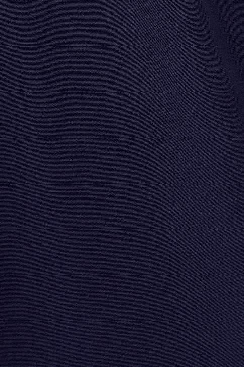 suknelės karinis jūrų laivynas moterys Esprit mini suknele smockuotu liemeniu 4D6F228